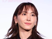 「ガッキー」Xトレンド入り　「ショックすぎ」「ガチ泣きした」結婚4年半の今...騒然のワケ