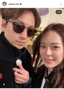 登録者数126万超人気美女YouTuber、結婚5周年で「5年越しの婚約指輪」手に笑顔　「心から素敵なご夫婦」