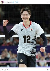 バレー髙橋藍、「二股疑惑」報道で過去発言に再注目　「浮気する男クズ」指摘、その理由も語る「やったらあかん」