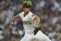 ダルビッシュ有、かっこよすぎサングラス姿のプラベショット　「今日デートした」妻・山本聖子が激写