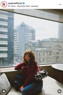 紗栄子38歳、ヘソ出しコーデ×爆イケなサングラスで最強ビジュ　「可愛いすぎる」ファン悶絶