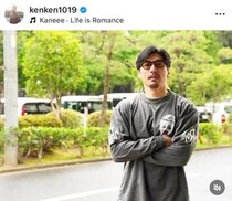 「キッズ・リターン」の金子賢、49歳の誕生日報告...バキバキ肉体で　「とにかく頑張って生きて行きます」