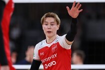 「二股疑惑」報道の波紋のバレー高橋藍選手、Xで謝罪　詳細明かさず「プレーに集中してまいります」