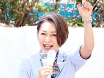 三原じゅん子氏「30秒会見」に批判殺到「辞職しろ」　本人がX上で猛反論「決して特別な事ではありません」