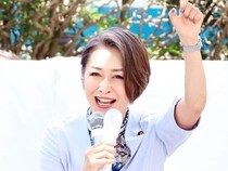 三原じゅん子氏「30秒会見」に批判殺到「辞職しろ」　本人がX上で猛反論「決して特別な事ではありません」