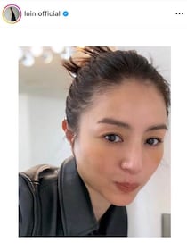 井川遥49歳、髪の毛をおろし...漂うナチュラルな大人の色気　「ますます綺麗に」癒しの笑顔にキュン