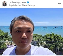 与沢翼氏42歳、SNSで「未来のお嫁さん」探す　「理想は、普通の子」「スタイルが良い方が好み」