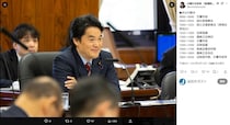 「自民党議員に受けた」...自身のヤジを自画自賛、参院議員に批判続々　ヤジは「重要な国会議員の議会活動」持論も