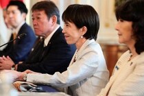 高市早苗首相、はちきれんばかりの笑顔でトランプ大統領と2ショット　「私の素晴らしい盟友」