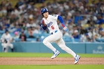 「ロバーツ監督の執着が最悪の結果招く」、キム・ヘソン起用巡り韓国メディア不満爆発...「代打起用さえない衝撃」