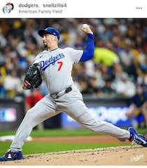 「まるでデジャブ」 ロバーツ監督「継投策」にファン大ブーイング...トライネン、エンリケス起用に批判の声【ドジャース】