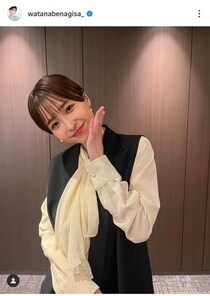 渡邊渚「ムカついた仕事」ぶっちゃけ　「イラッとしましたね」「あれはやりたくなかったな」