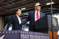 漫画家・倉田真由美さん、トランプ大統領に対する女性議員らの態度に異論　「勝手な解釈をするのはいかがなものか」