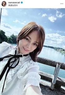 相川七瀬、「10数年ぶりに...」豪華2ショット大反響　「二人とも全然変わってない」「テンション上がります」