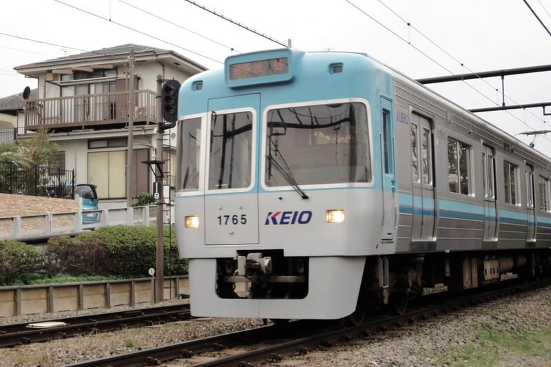 京王電鉄の井の頭線