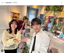 浮気の経験「バリバリありますよ」　元「東方神起」ジェジュンの衝撃告白に山里亮太「危ない、危ない」