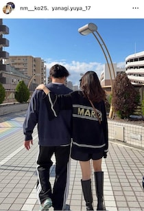 中日・柳裕也は「（家庭内）育成契約中」...元モデル妻、夫の不倫騒動を謝罪　見事な「火消し」とネット沸く