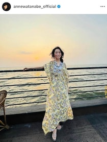 杏、「チェンソーマン」美女キャラのイラスト描く　「えっ、すごっ」「上手すぎる」ネット驚き