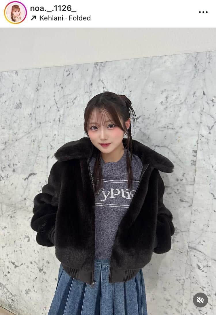 希空さんのインスタグラム(@noa._.1126_)より