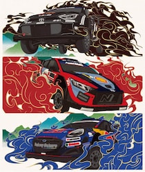 モータースポーツの最高峰「世界ラリー選手権」愛知・岐阜で開催　日本は今、スポーツカーの黄金期かもしれない