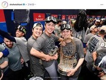 「LAじゃなくて『日本ドジャース』と言っていいかも」　大谷、山本、佐々木の大活躍で村上宗隆、岡本和真も入団？