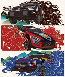 モータースポーツの最高峰「世界ラリー選手権」愛知・岐阜で開催　日本は今、スポーツカーの黄金期かもしれない