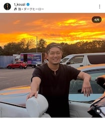 免許返納の皇治、「1番気にいっとる」愛車紹介　900万円の旧車...「乗って走るだけが車なんやないでー」