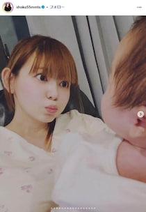 中川翔子「すこしずつバタバタを楽しめてます」　双子出産から1か月...驚きのハプニングも