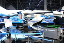 「空飛ぶクルマ」で別府→湯布院間が約15分に　「ジャパンモビリティショー」で明かされた計画