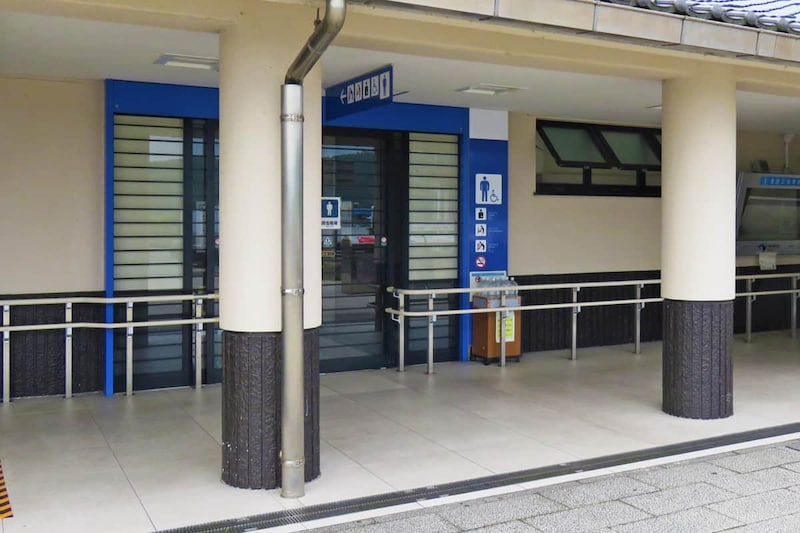 NEXCO中日本の一部PAで設置（写真はイメージ）