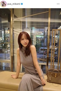 三上悠亜、「チェンソーマン」美女キャラ・レゼになる　激似コスプレで話題沸騰「神！？！？」