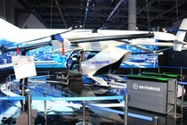 「空飛ぶクルマ」で別府→湯布院間が約15分に　「ジャパンモビリティショー」で明かされた計画