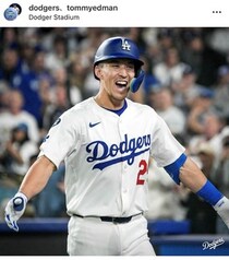 【ドジャース】トミー・エドマン、「右足首手術」米報道に韓国メディア悲鳴...「WBC韓国代表チーム合流に赤信号」