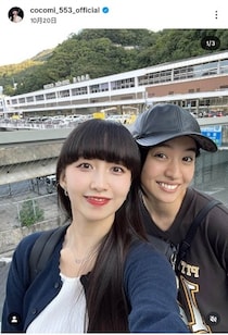 木村拓哉、53歳の誕生日...若き日のキムタクかっこよすぎ！　娘Cocomi＆Koki，「世界一のパパ」秘蔵写真を放出