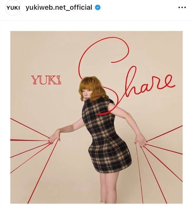 YUKIさんのインスタグラム（＠yukiweb.net_official）より