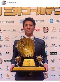 楽天・辰己涼介は「FAしても自分の首を絞めるだけ」、権利行使に識者酷評...「とりたてて必要かといえば難しい」