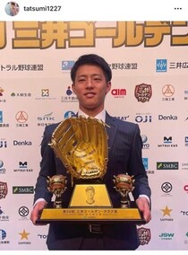 楽天・辰己涼介は「FAしても自分の首を絞めるだけ」、権利行使に識者酷評...「とりたてて必要かといえば難しい」