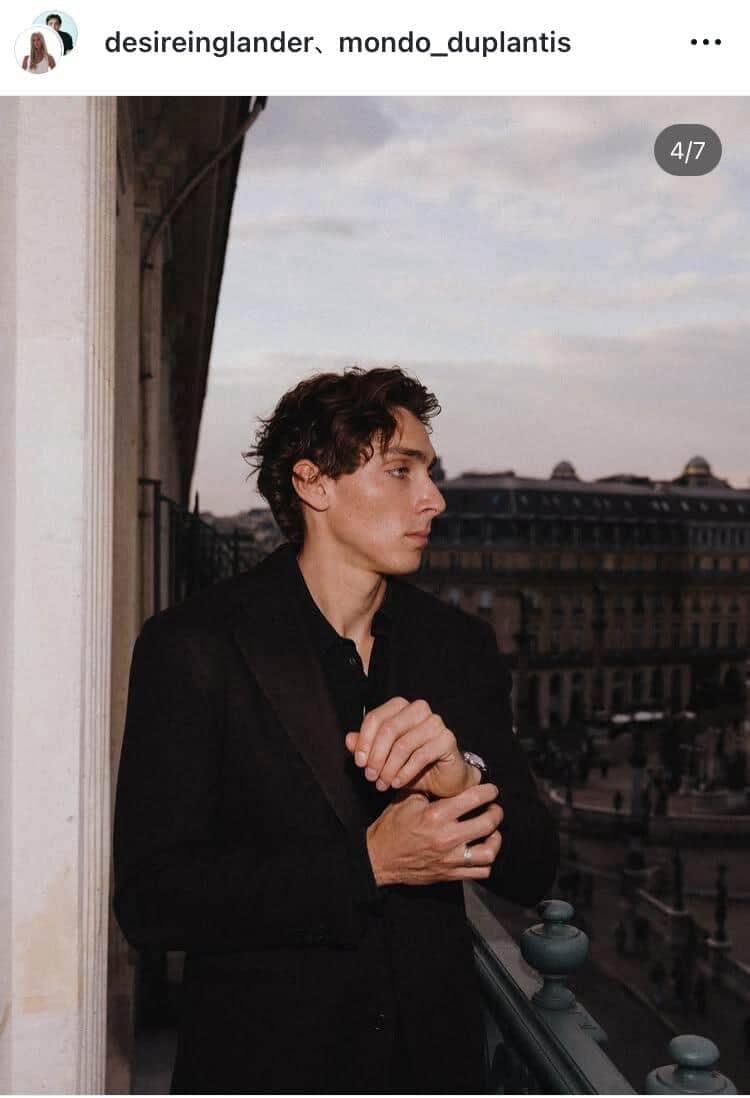 デシレ・イングランデルさんのインスタグラム（＠desireinglander）より