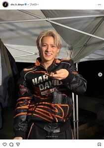 「マッチョすぎない？」平野紫耀のオフショットにSNS驚愕　「たまんねぇ！」「たくましい」