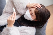 インフルエンザ流行でも「かかったことがない」という人がいる　「ウイルスに強い体質」だからなのか