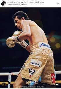 「井上尚弥戦は言い訳にならない」、WBOフェザー級王者が他団体王者「牽制」...「井上はまだ階級を上げない」王座統一戦アピール