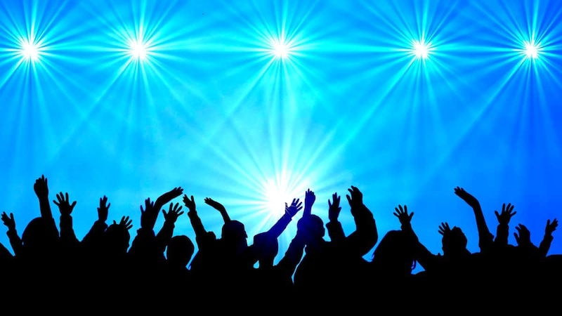 ライブ会場での「出禁」の運用は難しい（写真はイメージ）