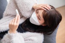 インフルエンザ流行でも「かかったことがない」という人がいる　「ウイルスに強い体質」だからなのか