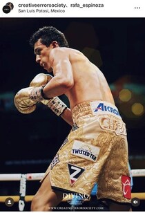 「井上尚弥戦は言い訳にならない」、WBOフェザー級王者が他団体王者「牽制」...「井上はまだ階級を上げない」王座統一戦アピール