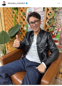 元木大介氏、「激ヤセ」でXLからSサイズに 本人「体調悪い時ない」、それでもファン心配「何かの病気では」