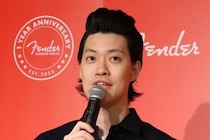 粗品、timelesz篠塚大輝「一発ギャグ」に反応か...「元ネタ」を無言投稿　「自作とか言ってたよね？笑」と反響