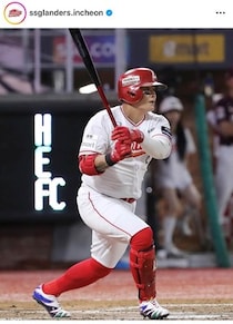 【大リーグ】元アジア最多本塁打チュ・シンス、「イチローに続くか」殿堂入りに韓国メディア期待...「こんな韓国人大リーガーいなかった」