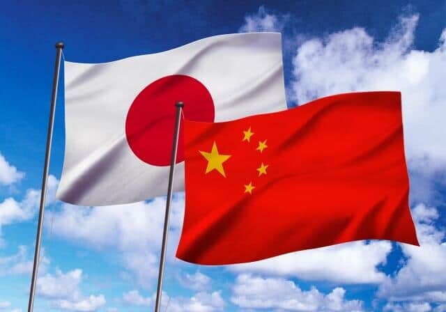 日中関係に緊張続く(写真はイメージ)