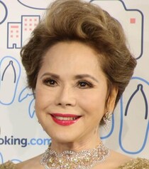 デヴィ夫人、悪化の日中関係に言及　「一丸となって戦いましょう」「活路を見出す知恵を」