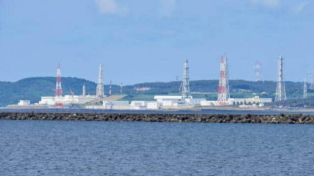 柏崎刈羽原子力発電所